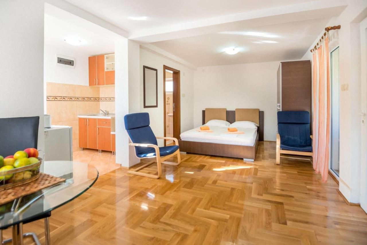 Majka Apartments 코토르 외부 사진