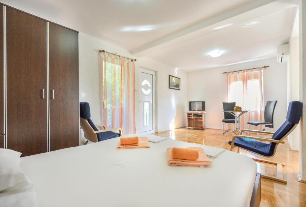 Majka Apartments 코토르 외부 사진